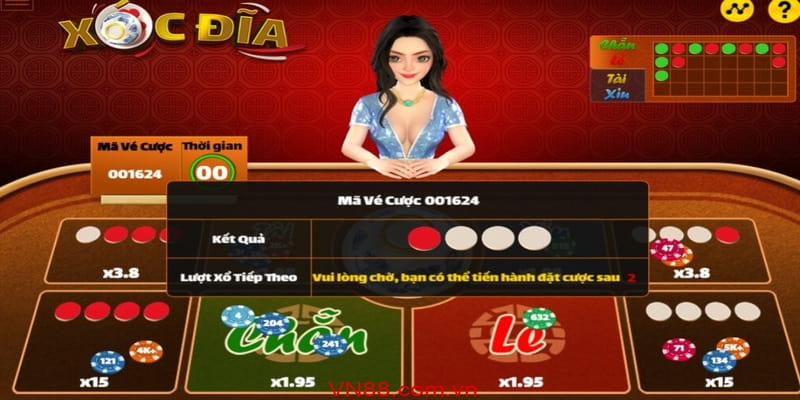 Các tính năng nổi bật của xóc đĩa online Leo88vn