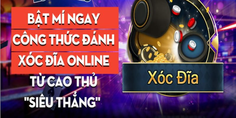 Cách hiểu đúng về quy luật xóc đĩa online