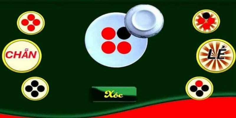 Bắt cầu xóc đĩa online Kỹ thuật bắt cầu xóc đĩa online từ cao thủ