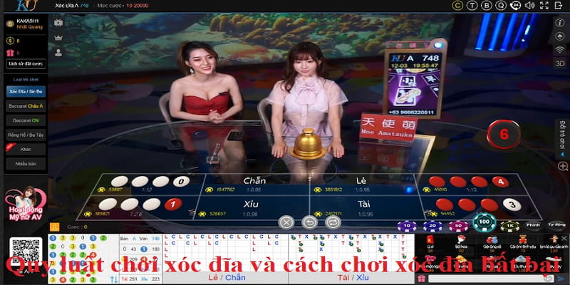 cách nhìn xuyên xóc đĩa online Nguyên tắc cốt lõi trong cách nhìn xuyên xóc đĩa online