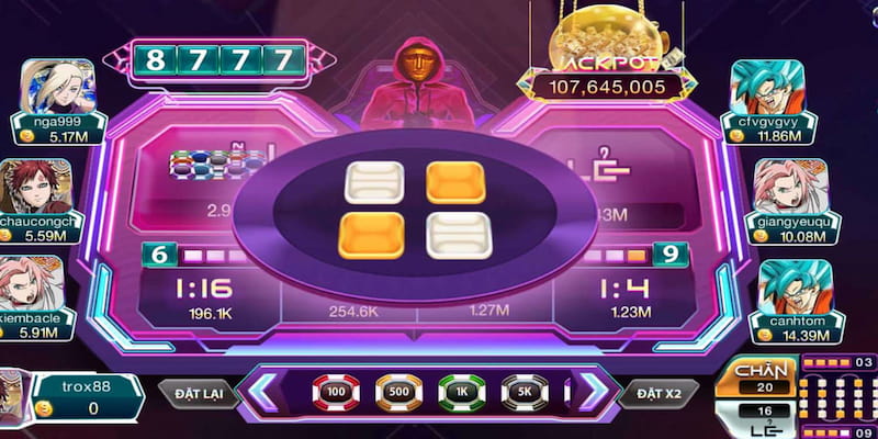 Tiêu chí lựa chọn nhà cái xóc đĩa online 789club uy tín