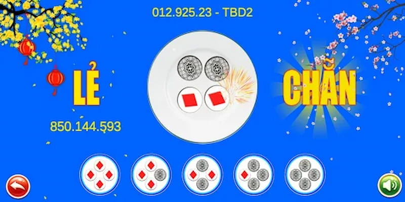 Tính năng nổi bật của App xóc đĩa ios