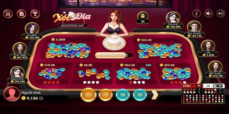 Vì sao app xóc đĩa apk đang trở thành xu hướng?